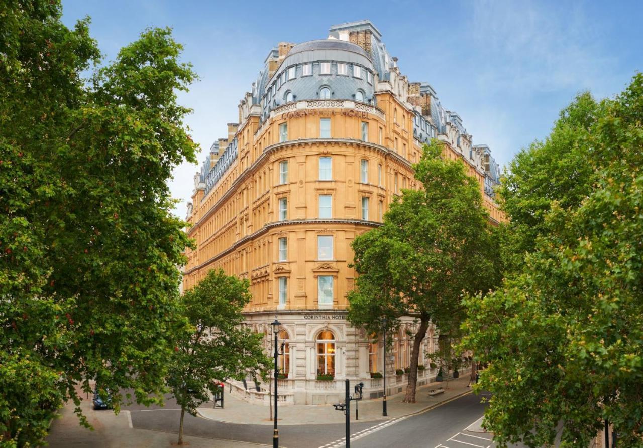 Corinthia London Hotel Exterior photo