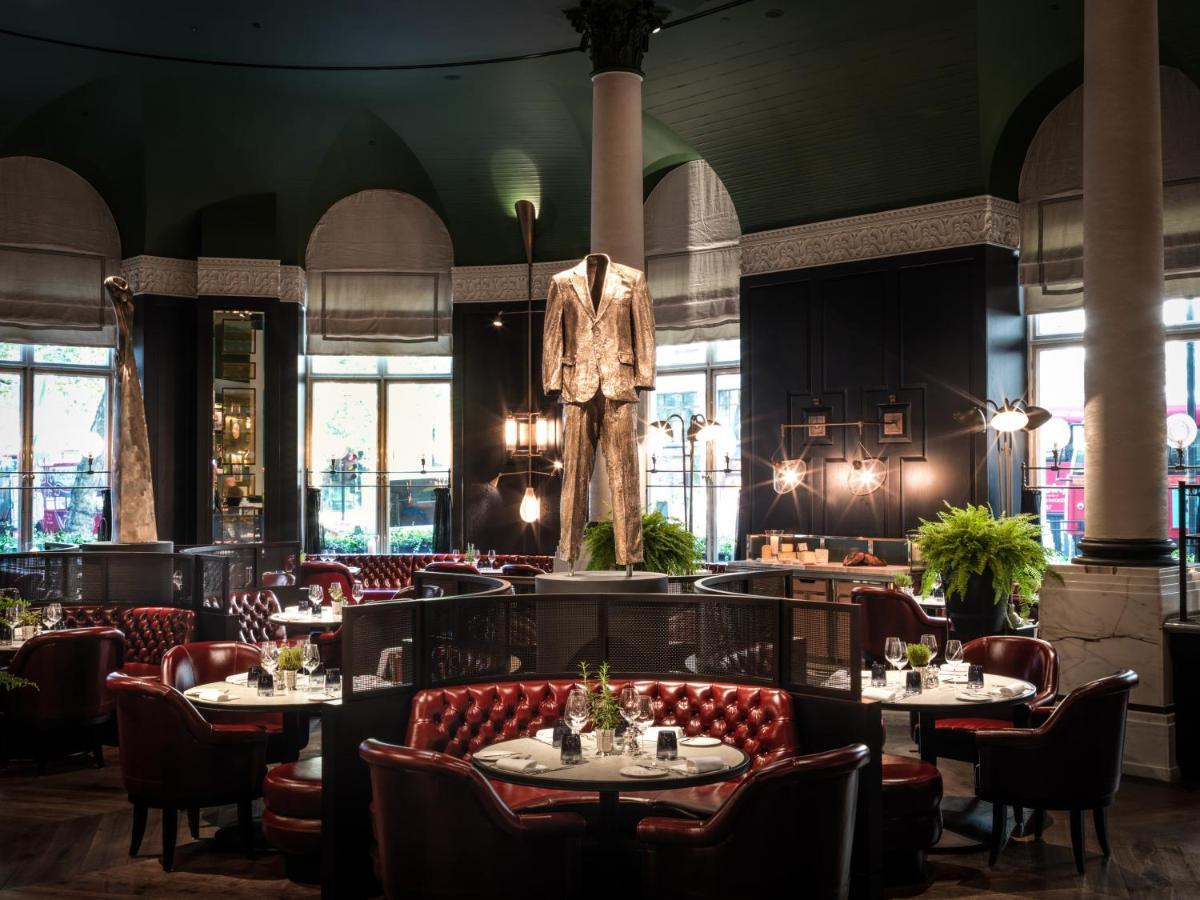 Corinthia London Hotel Exterior photo