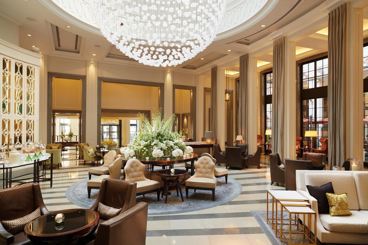 Corinthia London Hotel Exterior photo