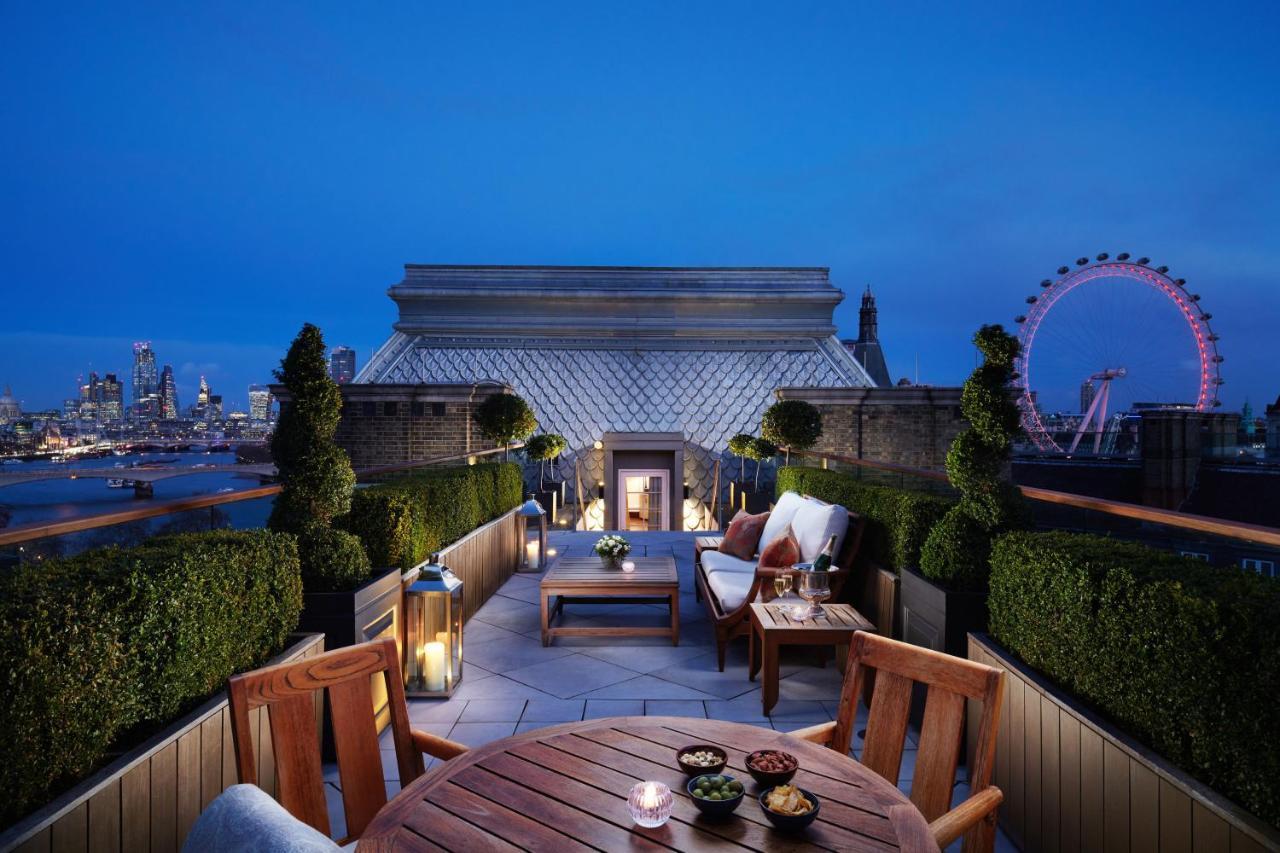 Corinthia London Hotel Exterior photo