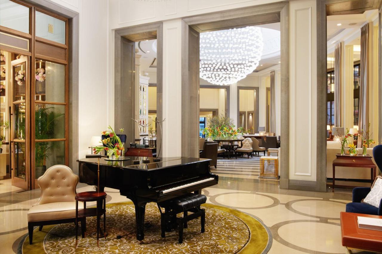 Corinthia London Hotel Exterior photo