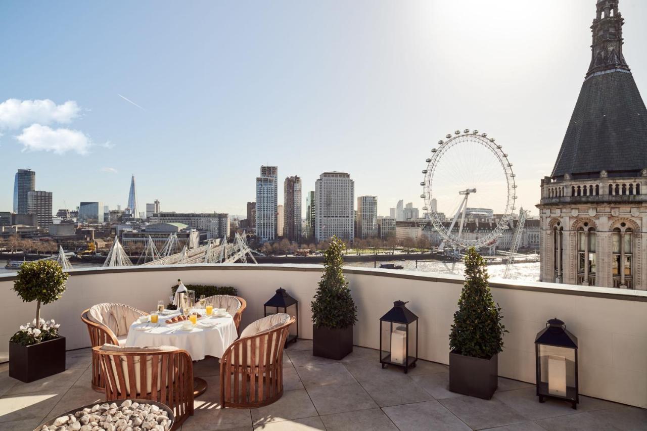 Corinthia London Hotel Exterior photo